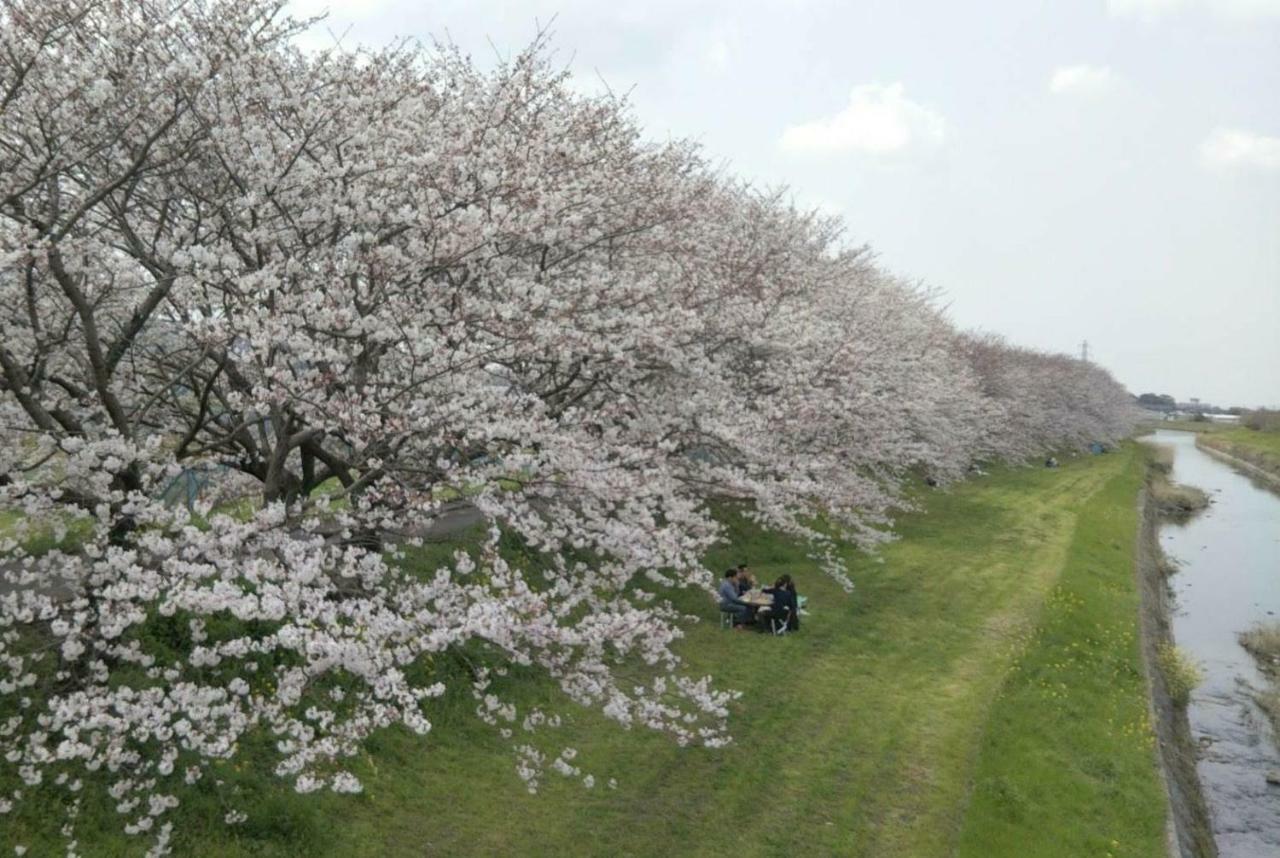 Вилла Ukiha Kojio No Akari Экстерьер фото